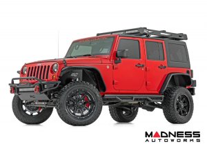 Jeep Wrangler JK - Brake Kit - Front 